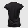 DELTA SHIRT WOMAN Black