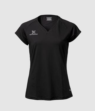 DELTA SHIRT WOMAN Black