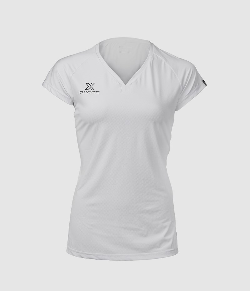 DELTA SHIRT WOMAN White