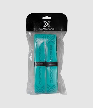 SUPERTECH 2 PACK GRIP Turquoise