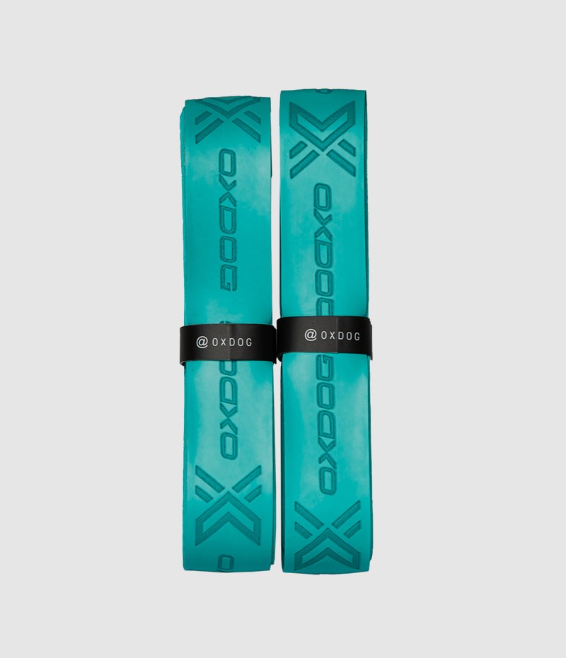 SUPERTECH 2 PACK GRIP Turquoise