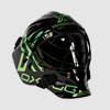 XGUARD HELMET Black/Green