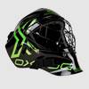 XGUARD HELMET Black/Green