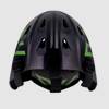 XGUARD HELMET Black/Green