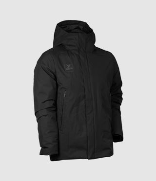 DAKOTA PADDED JACKET