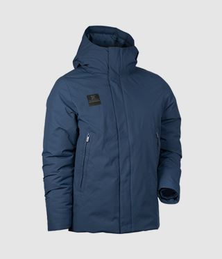 DAKOTA PADDED JACKET