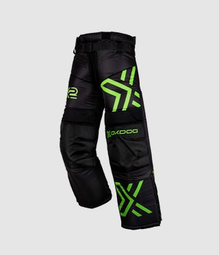 X2 goalie pants JR
