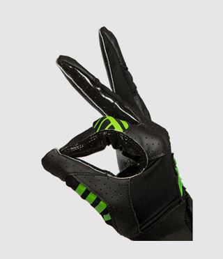 X2 Silicon SR Goalie Glove