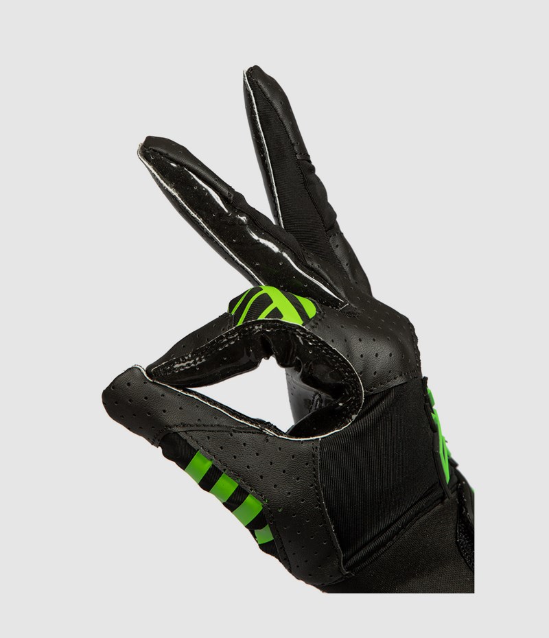 X2 Silicon SR Goalie Glove