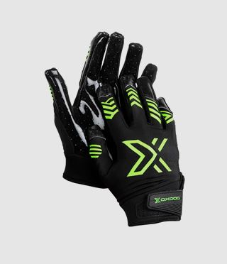 X2 silicon JR goalie glove