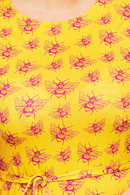Doris dress Humlor