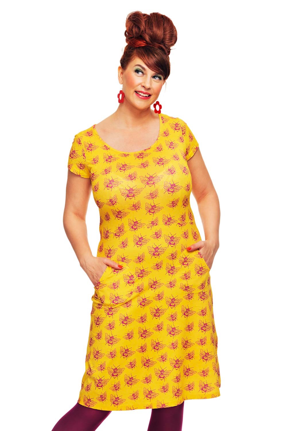 Asta dress Humlor