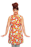 Rut dress Äppelriket