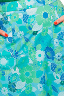 Sonja skirt Dag Turkos