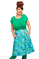 Sonja skirt Dag Turkos