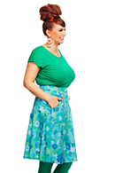 Sonja skirt Dag Turkos