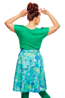 Sonja skirt Dag Turkos