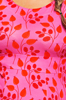 Cissi och Selma Hedvig dress Nypon Rosa
