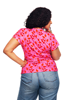 Jessica top Nypon Rosa