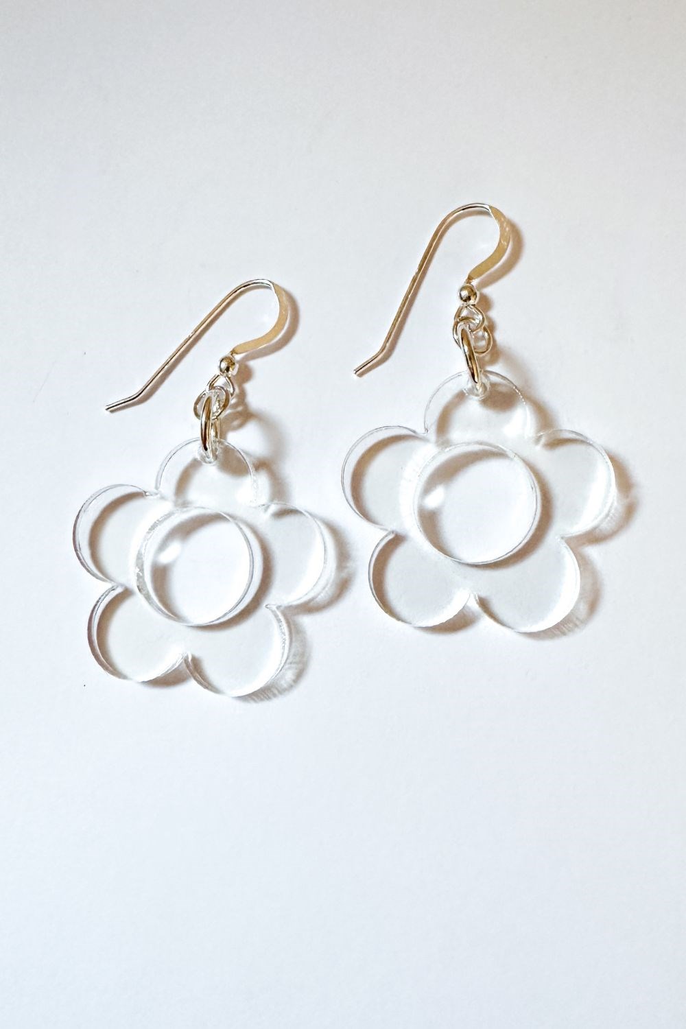 Earrings Frö Vatten - small flower