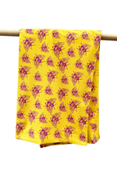 Organic jersey fabric Humlor