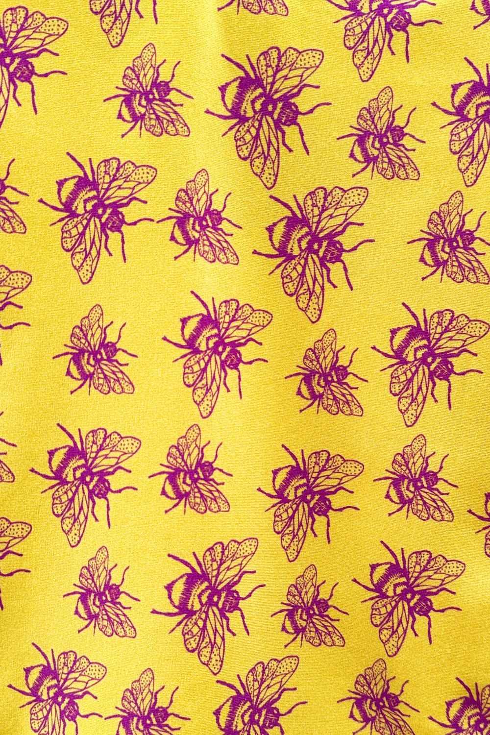Organic jersey fabric Humlor