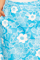 Sonja skirt Chic Turkos