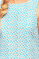 Rut dress Petit Turkos