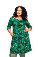 Ester dress Äventyr