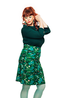 Majken skirt Äventyr