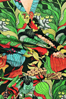 Anna-Klara dress Babylon Grön