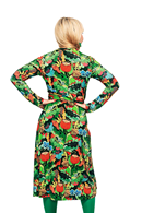 Anna-Klara dress Babylon Grön