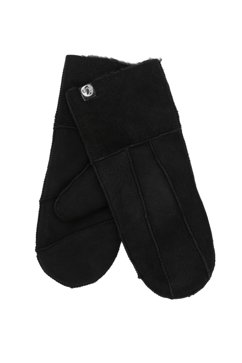 Danefae No Waste gloves Sheepskin Black