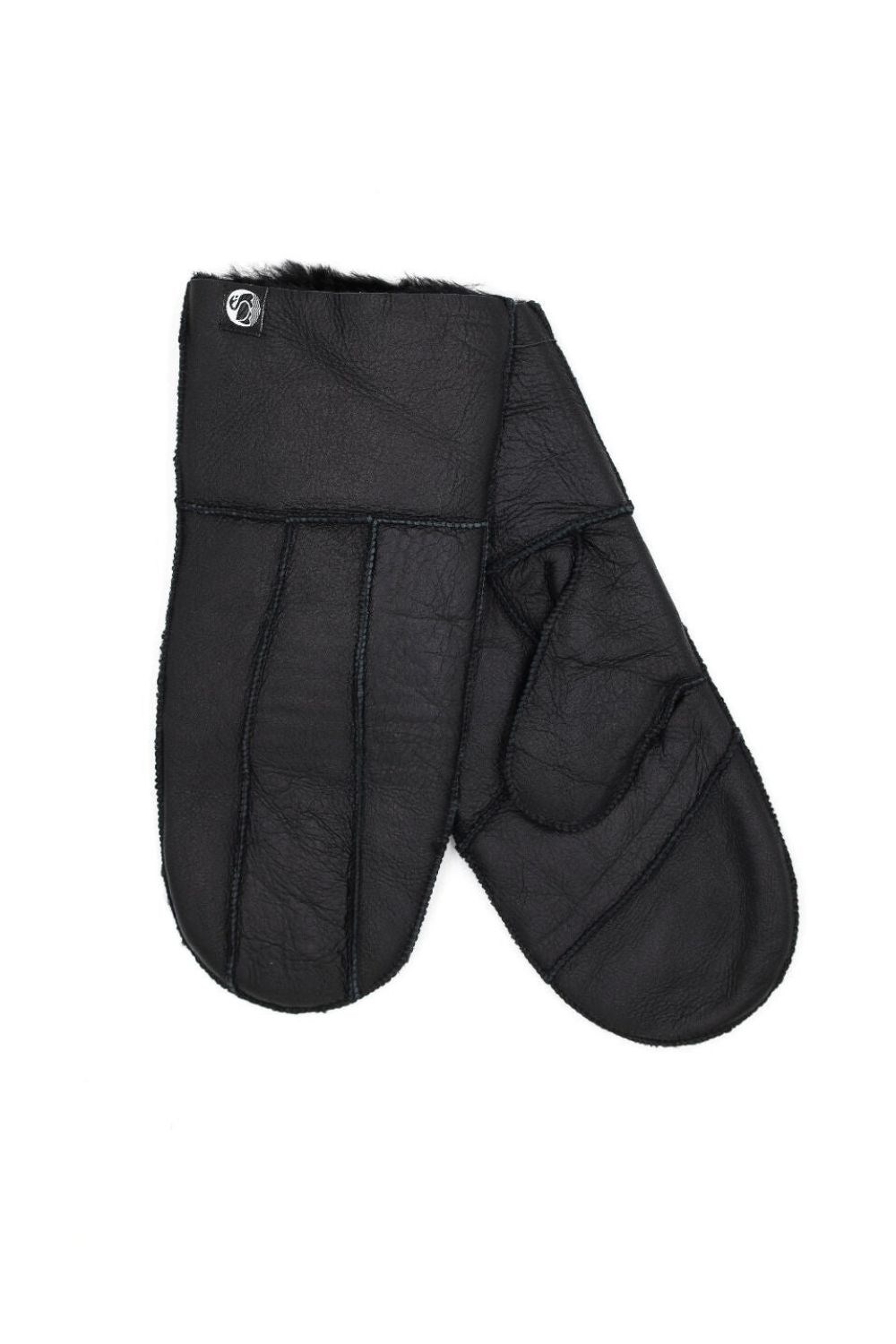 Danefae No waste gloves Sheepskin Black