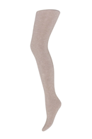 Sneaky Fox Love you tights Beige viscose/cashmere