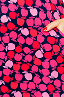 Lisa kjol Äppelpäppel Rosa