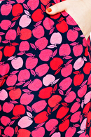 Molly trousers Äppelpäppel Rosa