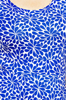 Hedvig dress Plurr Blå