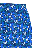 Lisa skirt Klöver Blå