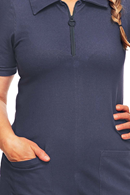 My dress Jeans - Denim 60s dress with pockets