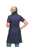 My dress Jeans - Denim 60s dress with pockets