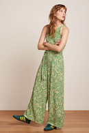 Virna byxdress Jasmin green