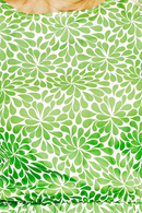 Malin dress Plurr Grön