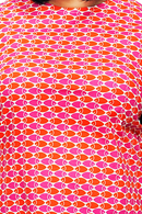 Rut dress Mört Karamell