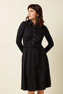 Sheeva klänning Classic black