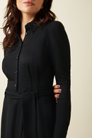 Sheeva klänning Classic black