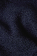King Louie Arabella coat Kennedy Evening Blue