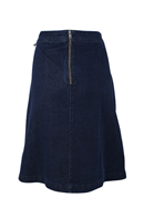Kage kjol Denim