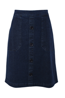 Danefae Kage skirt denim