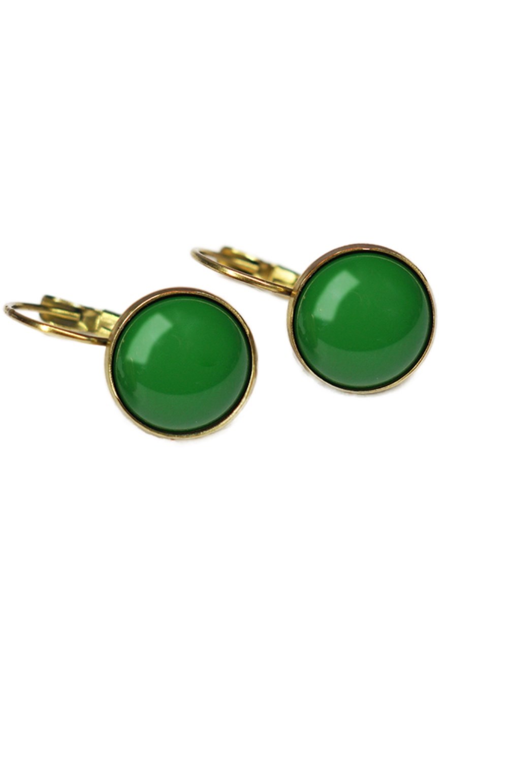 Earrings Dots Amazon